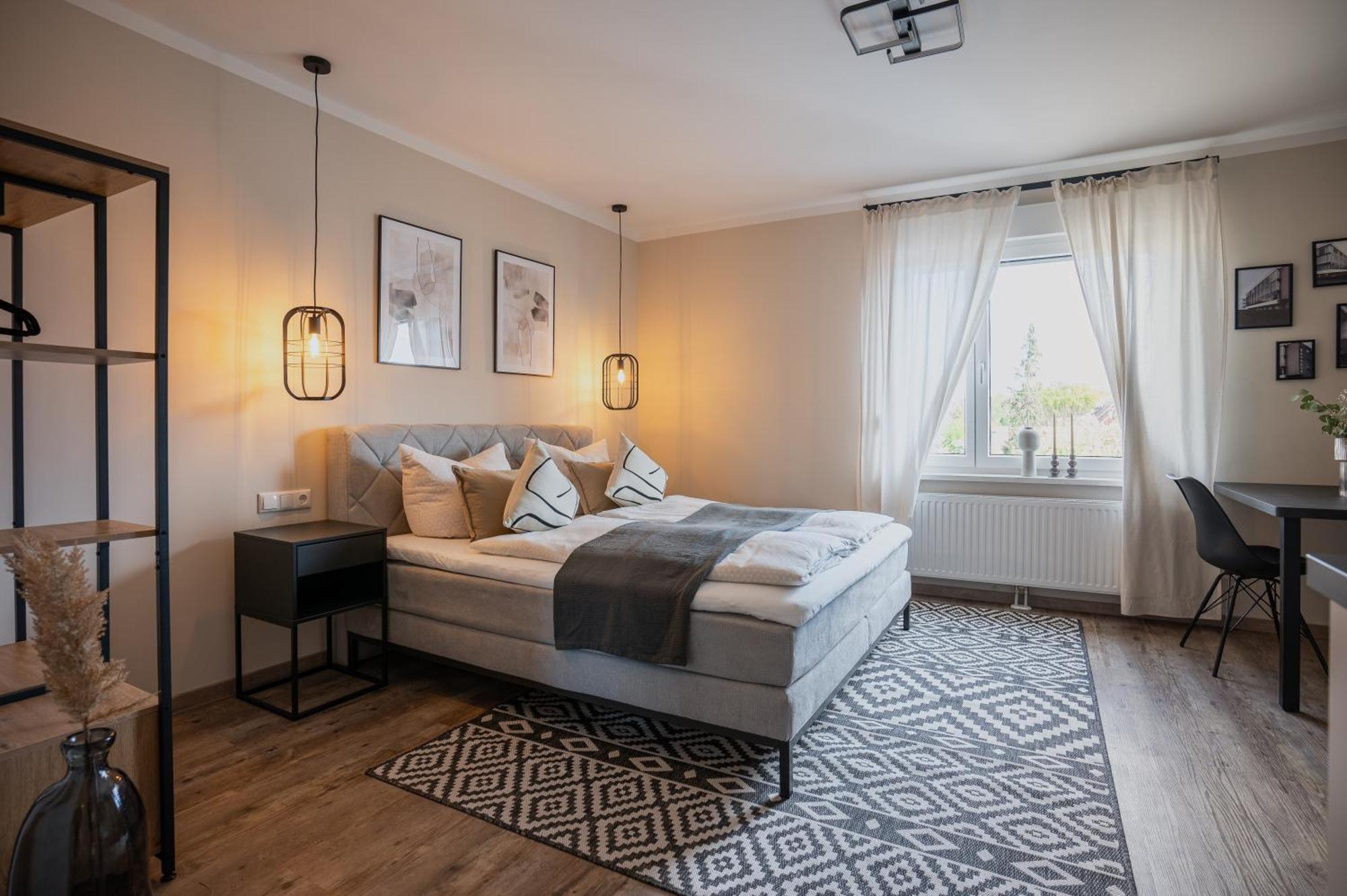 Das Schlafgut Dessau Appartements Εξωτερικό φωτογραφία