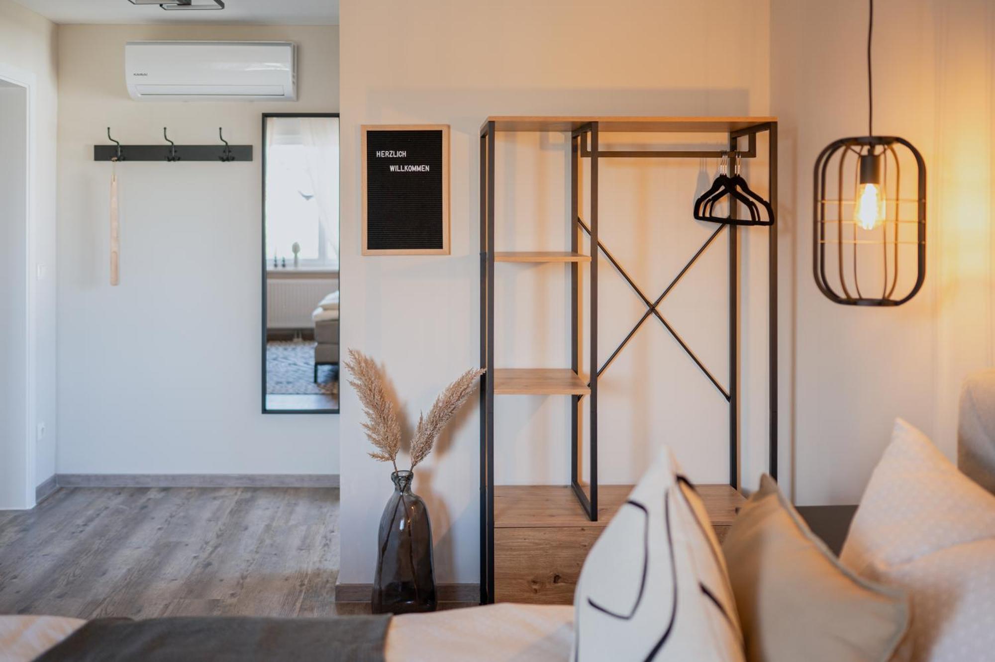 Das Schlafgut Dessau Appartements Εξωτερικό φωτογραφία