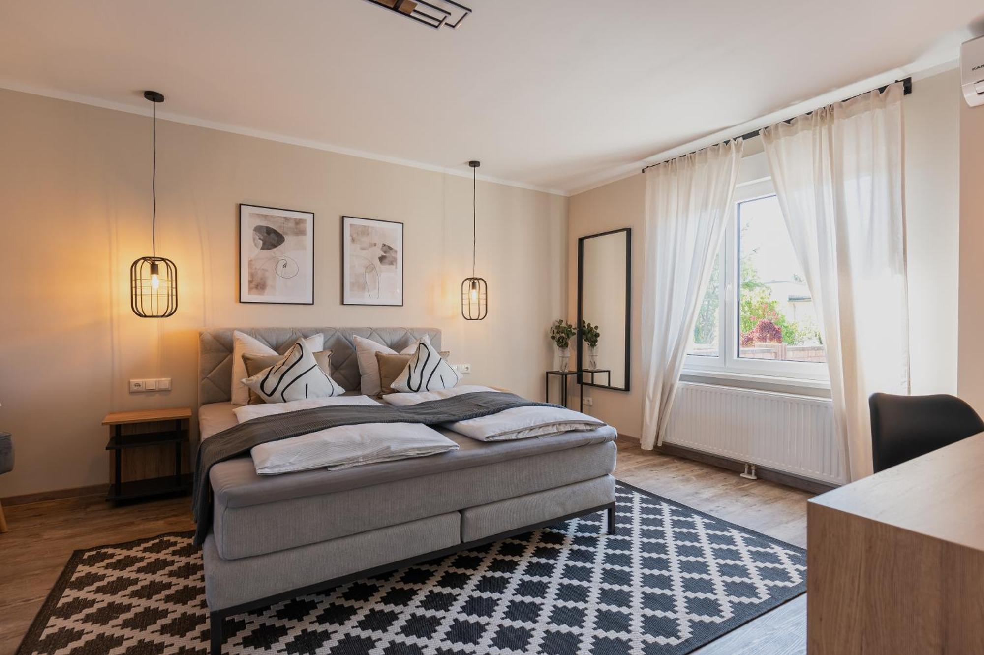 Das Schlafgut Dessau Appartements Εξωτερικό φωτογραφία