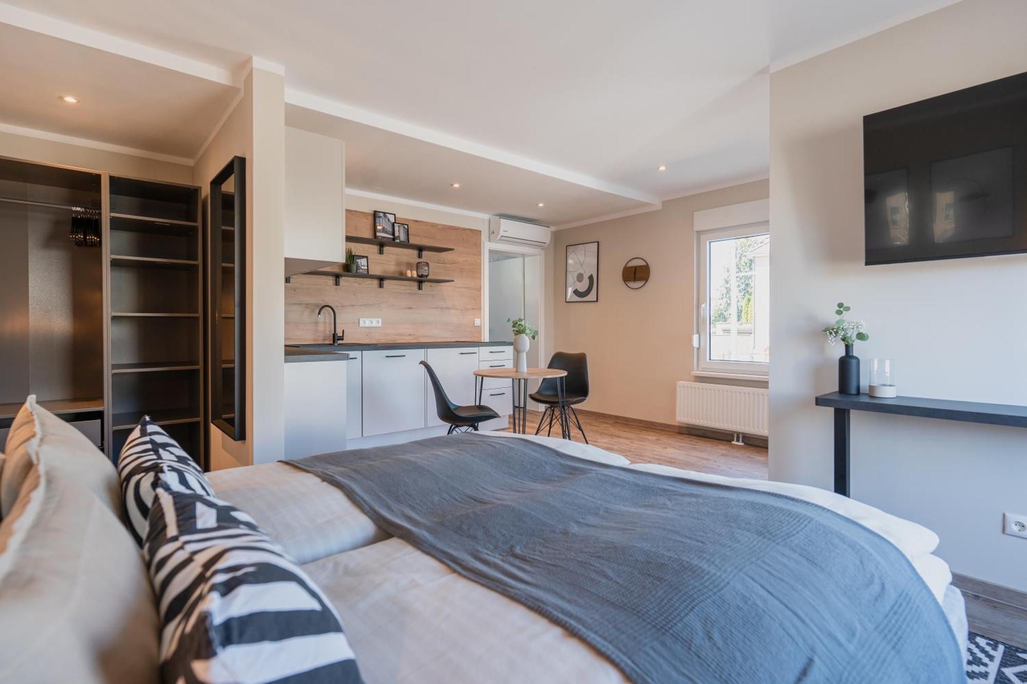 Das Schlafgut Dessau Appartements Εξωτερικό φωτογραφία