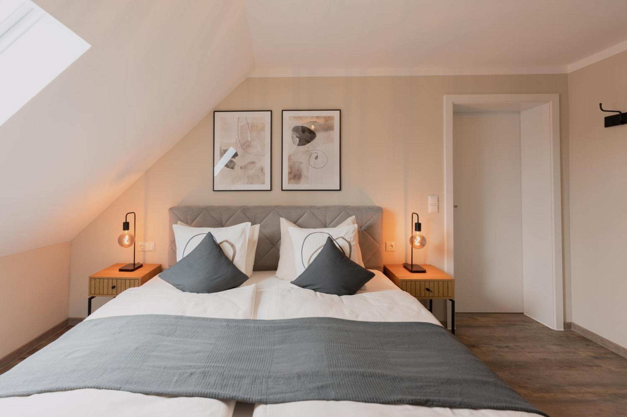 Das Schlafgut Dessau Appartements Εξωτερικό φωτογραφία