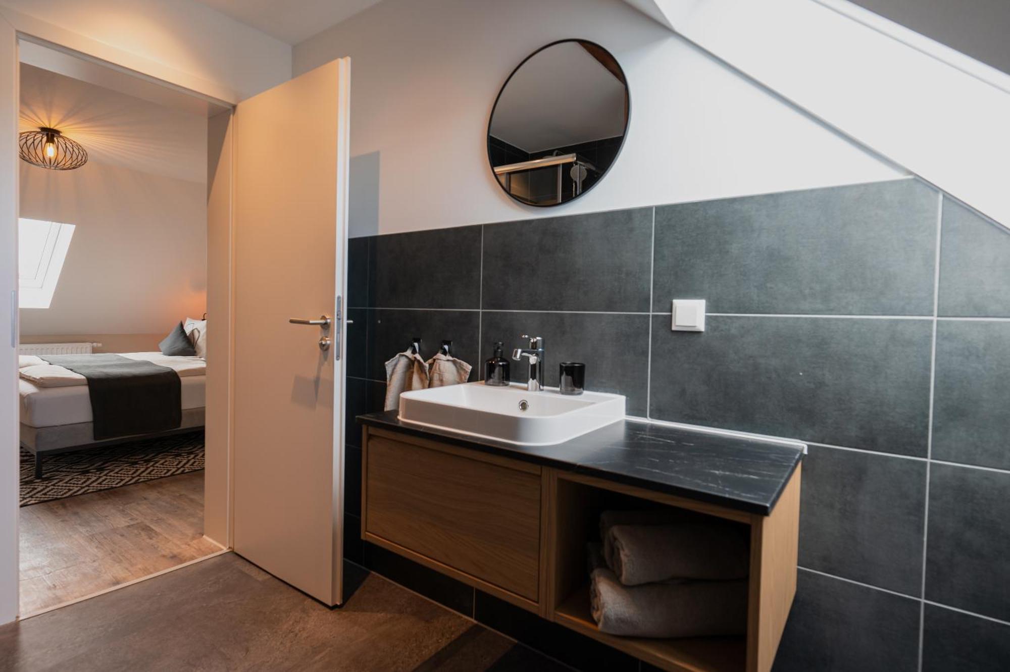 Das Schlafgut Dessau Appartements Εξωτερικό φωτογραφία