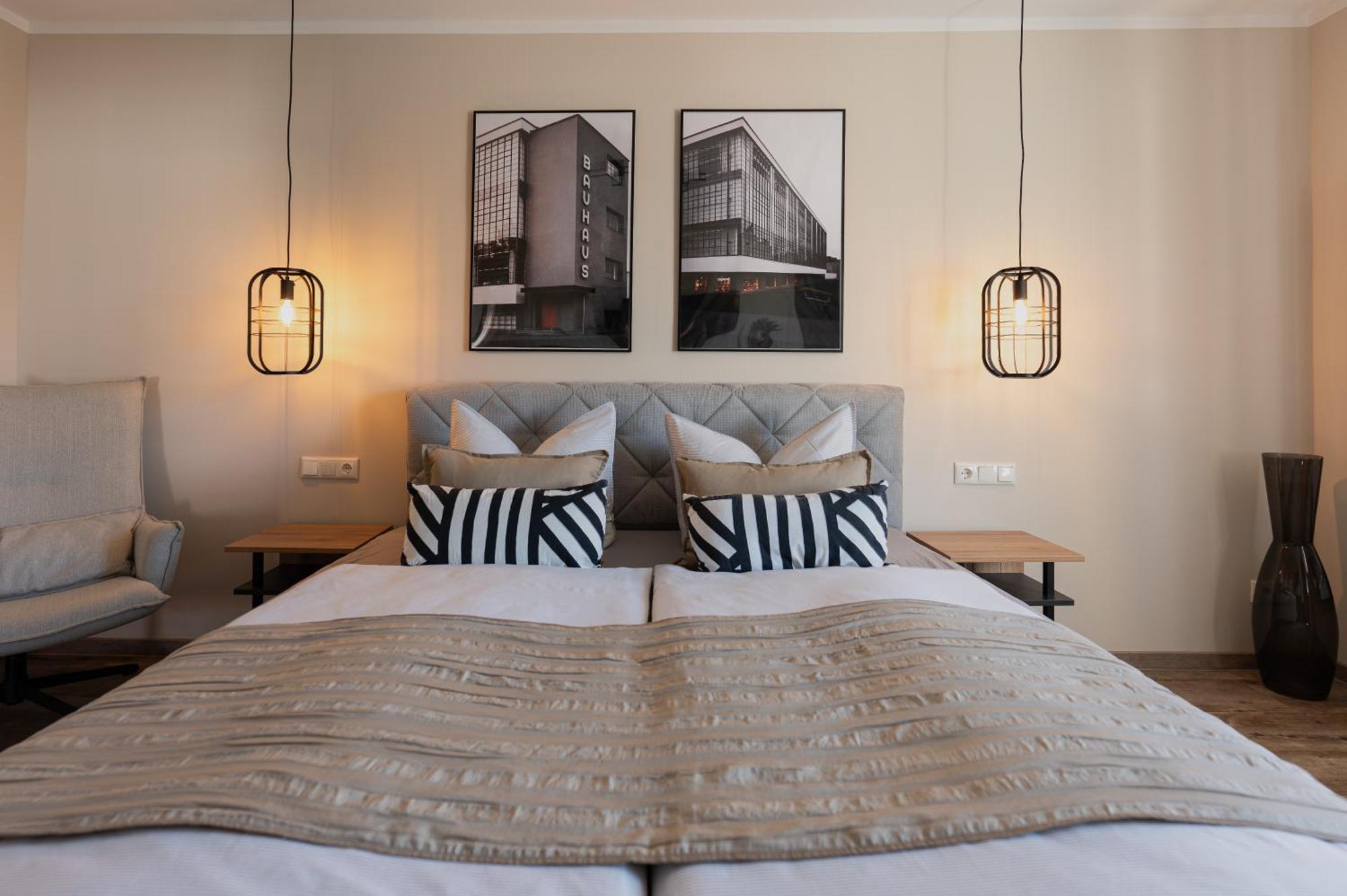 Das Schlafgut Dessau Appartements Εξωτερικό φωτογραφία