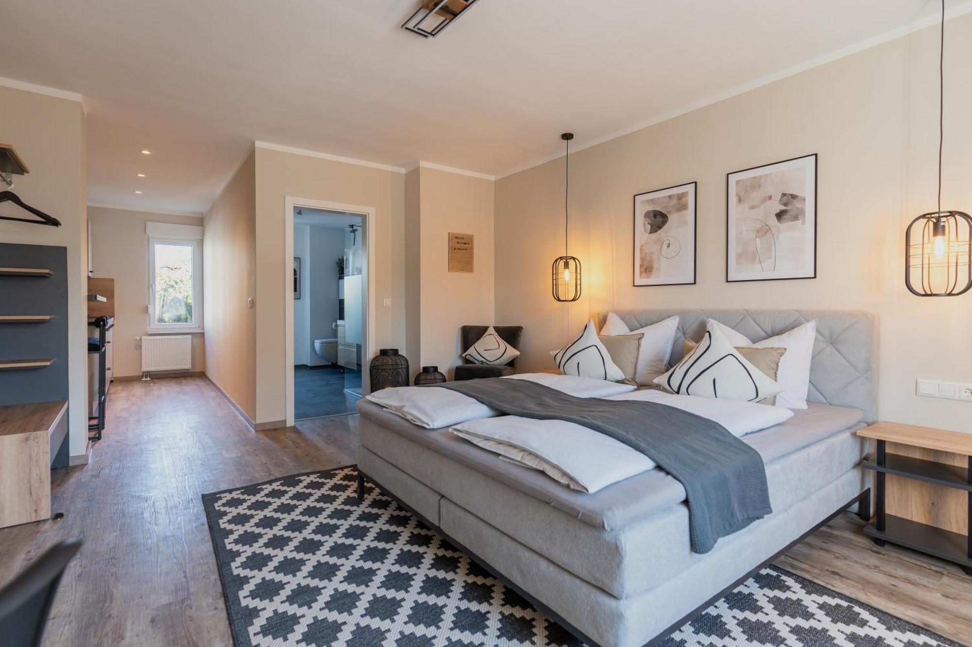 Das Schlafgut Dessau Appartements Εξωτερικό φωτογραφία
