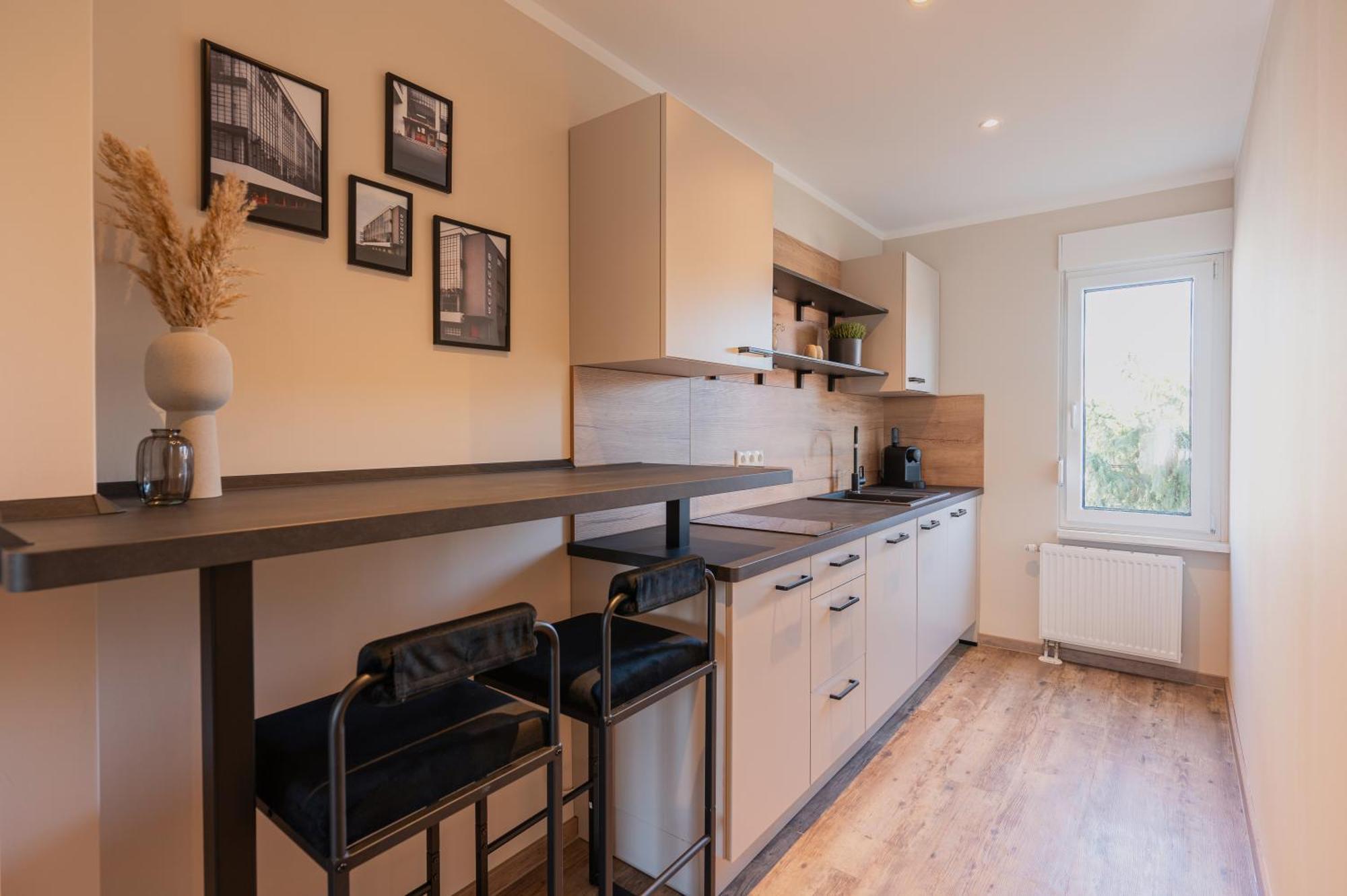 Das Schlafgut Dessau Appartements Εξωτερικό φωτογραφία