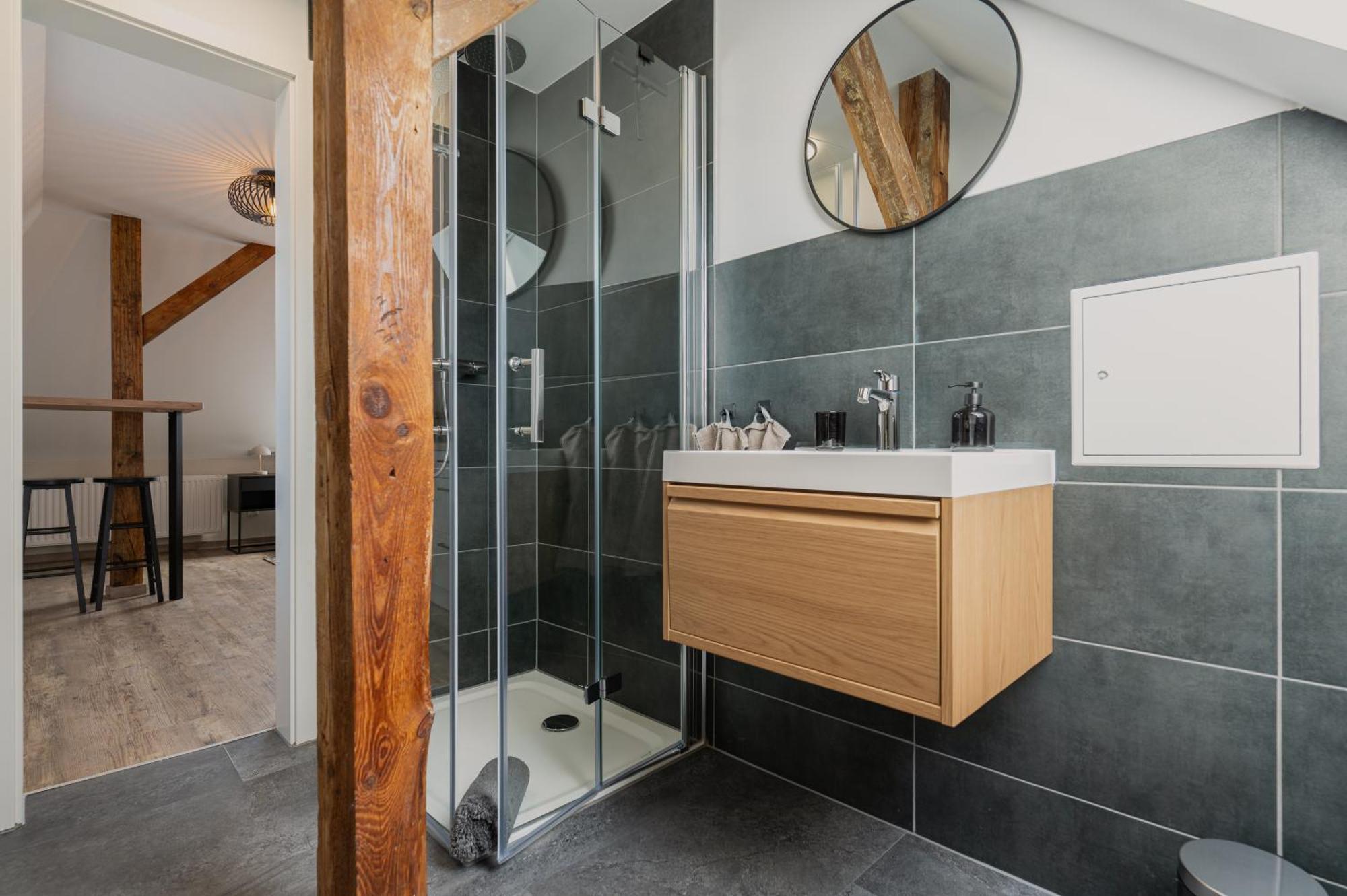Das Schlafgut Dessau Appartements Εξωτερικό φωτογραφία