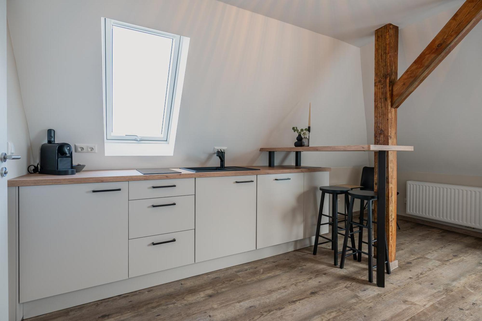 Das Schlafgut Dessau Appartements Εξωτερικό φωτογραφία