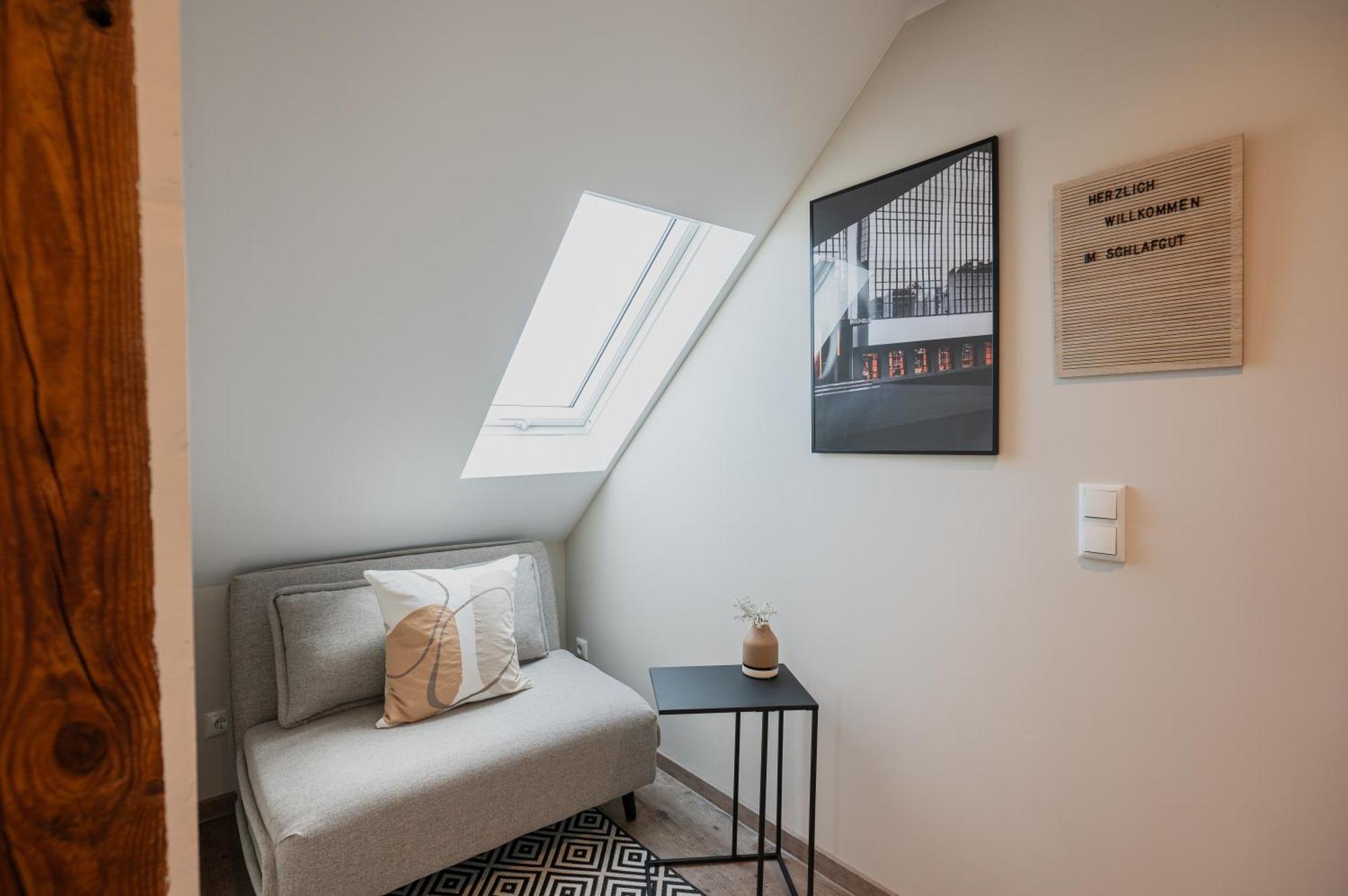 Das Schlafgut Dessau Appartements Εξωτερικό φωτογραφία
