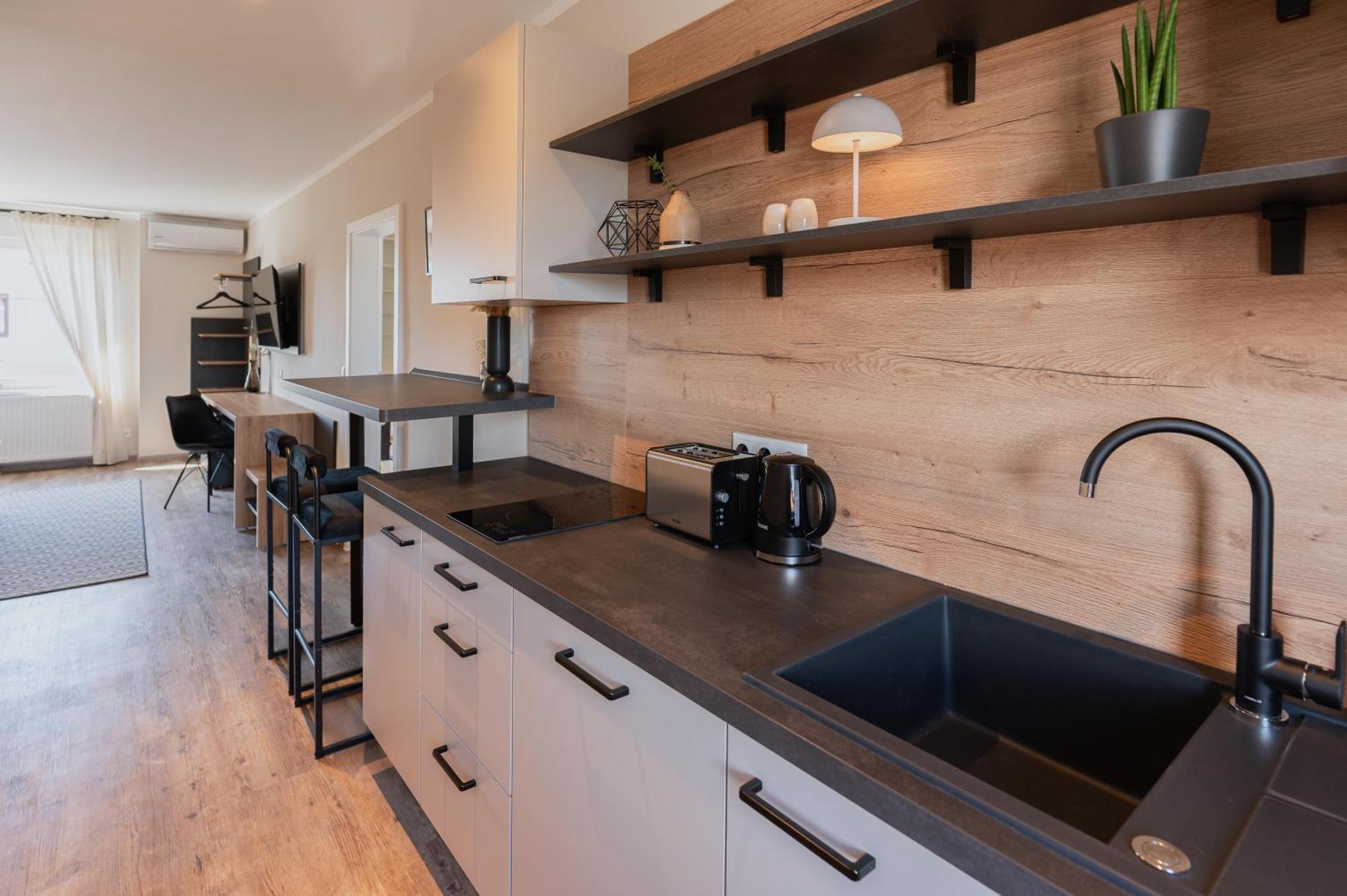 Das Schlafgut Dessau Appartements Εξωτερικό φωτογραφία