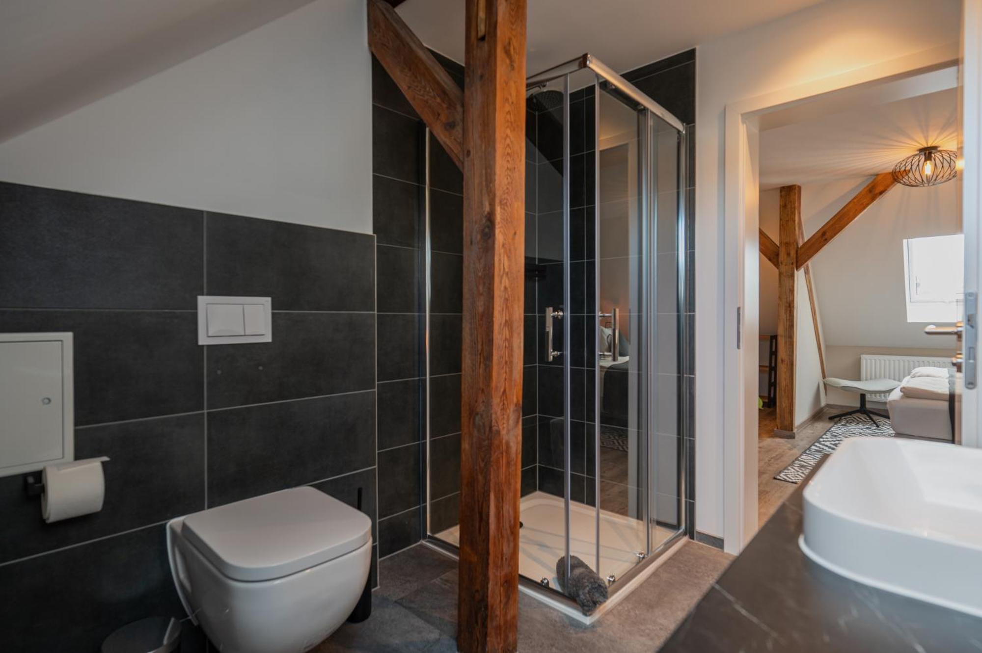 Das Schlafgut Dessau Appartements Εξωτερικό φωτογραφία